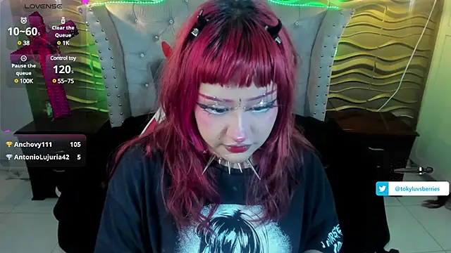 toky doll online show from February 2025 11:12:01 PM