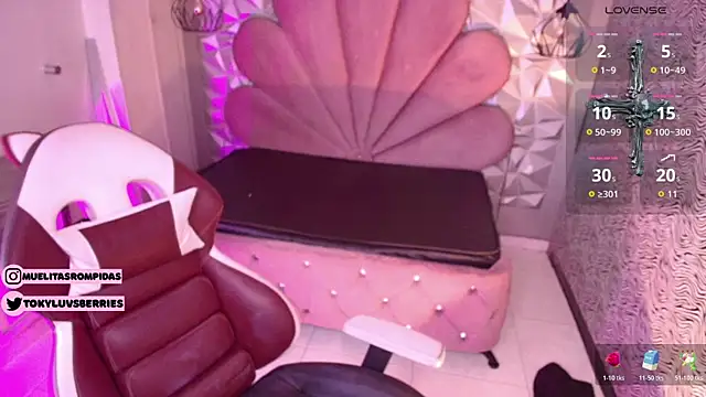 toky doll online show from December 2025 05:05:01 AM