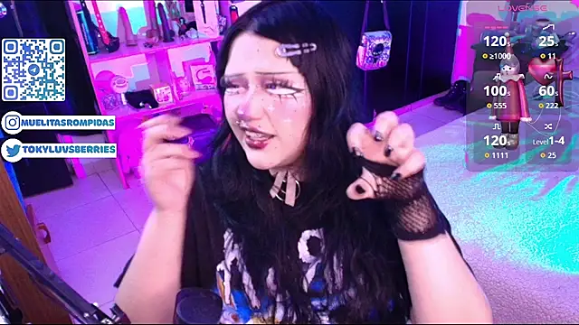 toky doll online show from March 2026 06:25:01 AM