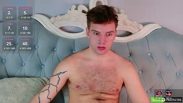 ArthurWhitee online show from April 2026 08:26:01 AM