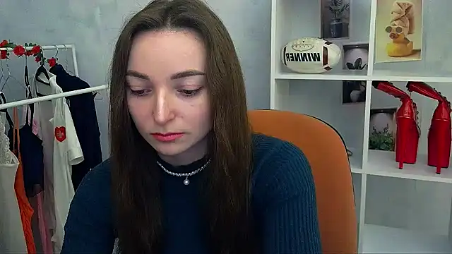 Snapshot of _Barbie_Kiss_ chatting on January 2026 12:21:01 PM Barbie Kiss online show from January 2026 12:21:01 PM