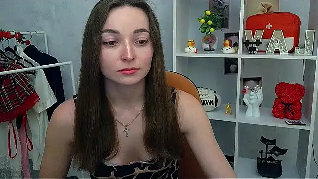 Snapshot of _Barbie_Kiss_ chatting on February 2026 02:54:01 PM Barbie Kiss online show from February 2026 02:54:01 PM