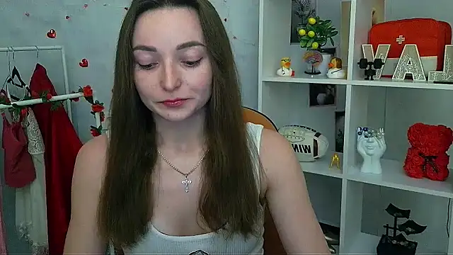 Snapshot of _Barbie_Kiss_ chatting on February 2026 03:31:01 PM Barbie Kiss online show from February 2026 03:31:01 PM