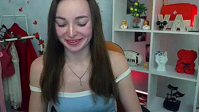 Snapshot of _Barbie_Kiss_ chatting on February 2026 05:20:01 PM Barbie Kiss online show from February 2026 05:20:01 PM