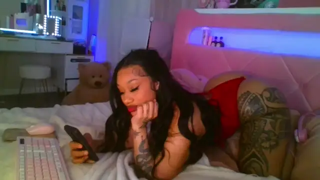 XenaIsland online show from February 2026 07:16:02 AM