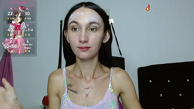 SexyTokio4 online show from September 2025 12:10:02 PM