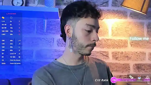 noah ricci online show from October 2025 12:39:02 PM