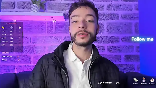 noah ricci online show from January 2026 12:08:02 PM