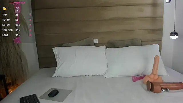 IsabellaJonns online show from February 2025 04:21:01 AM