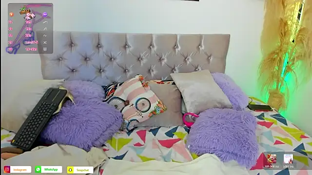 alanavega11 online show from January 2026 01:24:02 PM