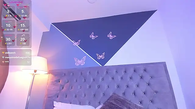 AriannaDavis online show from January 2025 02:27:02 AM