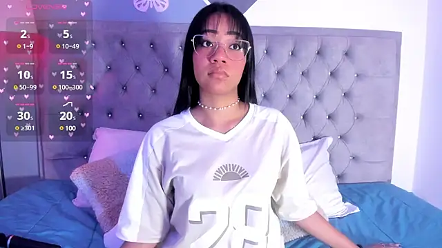 AriannaDavis online show from January 2025 08:36:02 PM