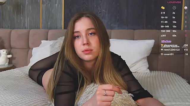 LoraineLuff online show from January 2025 06:06:02 PM