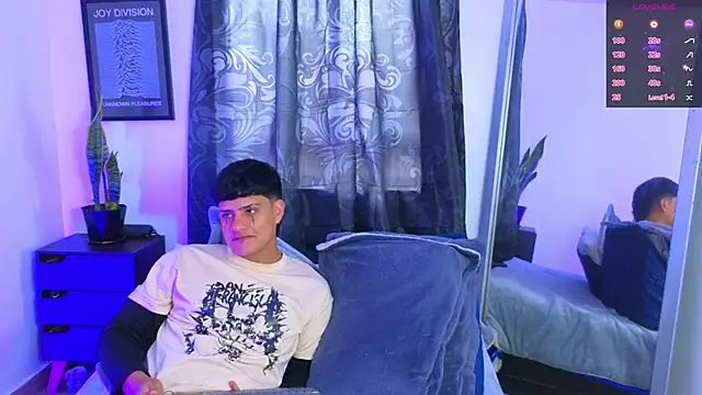 LilithAndJacob online show from October 2025 08:31:02 PM