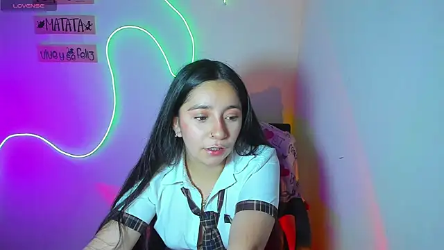 litle mily  online show from March 2025 09:10:02 PM