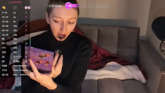 Snapshot of lovelylucyy chatting on February 2025 03:06:01 AM lovelylucyy online show from February 2025 03:06:01 AM