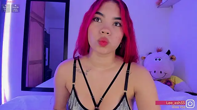 Lee Ash online show from March 2026 08:44:02 AM