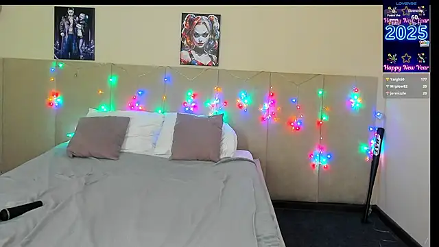 MuscleXXXBarbie online show from February 2025 04:05:01 AM