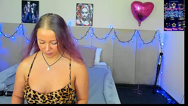 MuscleXXXBarbie online show from February 2025 02:59:02 AM