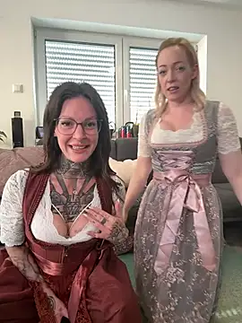 BrownieyQueen online show from March 2026 09:57:02 AM