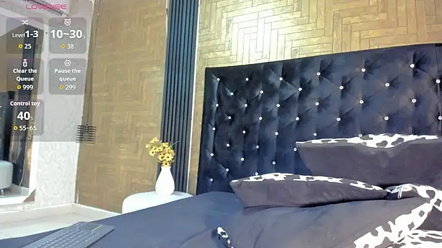 Laross25 online show from January 2026 07:56:02 PM