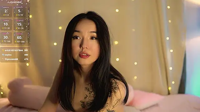 Snapshot of Lin_kun chatting on January 2025 02:07:01 PM Lin kun online show from January 2025 02:07:01 PM