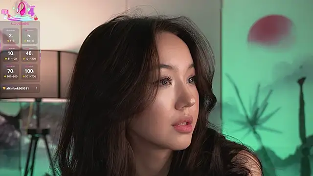 Snapshot of Lin_kun chatting on November 2025 12:10:01 AM Lin kun online show from November 2025 12:10:01 AM