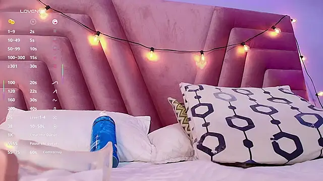 Beautifulskinny18 online show from February 2025 10:58:01 PM