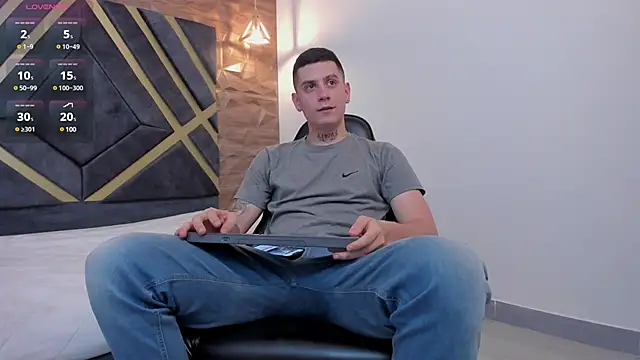 Yeiko Romero  online show from March 2025 05:34:02 PM