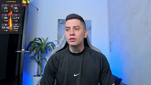 Yeiko Romero  online show from January 2026 04:22:02 PM