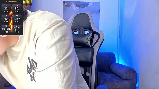 Yeiko Romero  online show from February 2026 08:07:01 PM