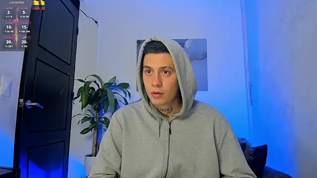 Yeiko Romero  online show from February 2026 07:21:02 PM