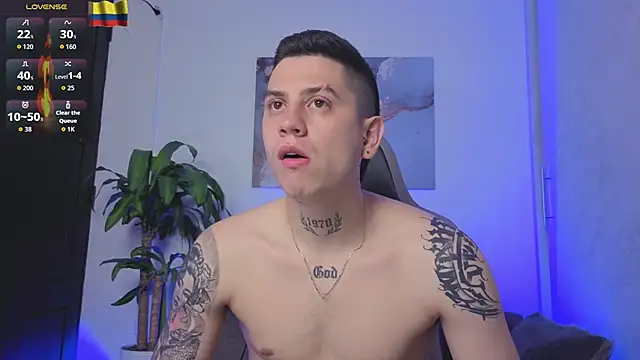 Yeiko Romero  online show from March 2026 03:27:01 PM