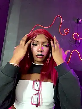 TIFFANYYSTAR online show from January 2026 01:57:02 PM