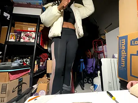 wynterheat online show from January 2026 10:43:01 AM