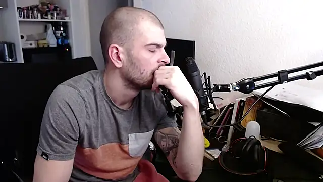 Greyoff online show from March 2025 03:17:02 PM