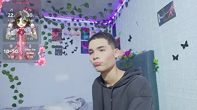 stevan1855 online show from October 2025 12:41:02 PM