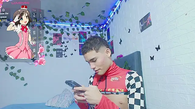 stevan1855 online show from November 2025 09:09:01 AM