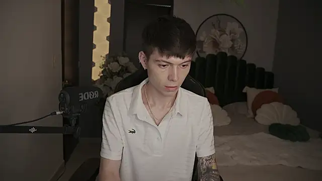 Snapshot of IsmaelRichardson chatting on March 2025 01:24:02 AM IsmaelRichardson online show from March 2025 01:24:02 AM