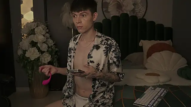 Snapshot of IsmaelRichardson chatting on March 2025 05:02:02 PM IsmaelRichardson online show from March 2025 05:02:02 PM