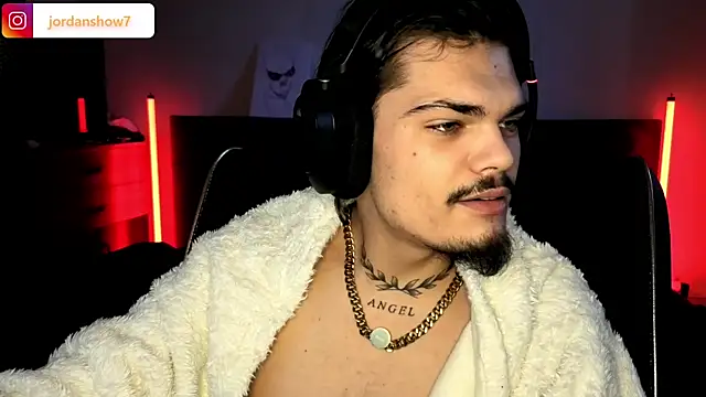 JordanShow online show from November 2025 01:15:02 PM
