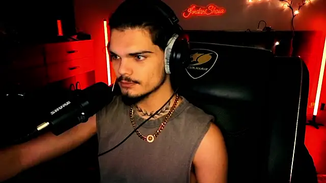 JordanShow online show from February 2026 02:32:01 AM