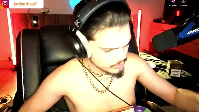 JordanShow online show from February 2026 03:14:02 AM