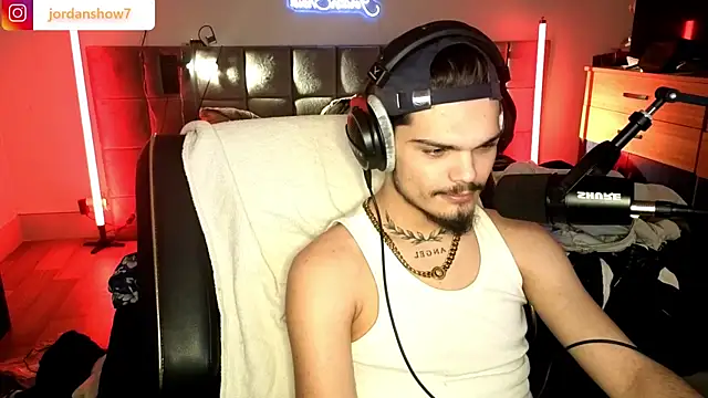 JordanShow online show from February 2026 04:14:02 PM