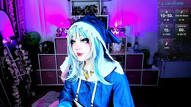 Aki  Ra online show from October 2025 10:06:02 PM