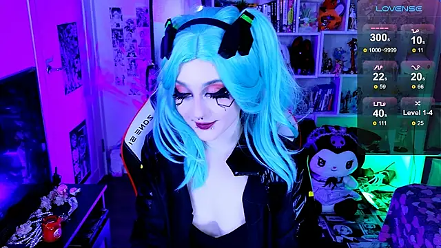 Aki  Ra online show from April 2026 07:11:01 PM