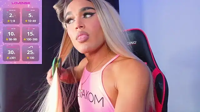 AllisonsweetZ online show from November 2025 08:18:01 PM