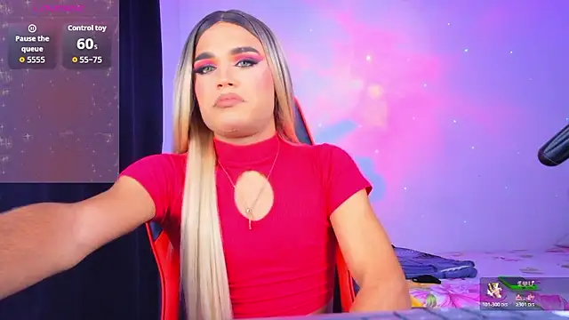 AllisonsweetZ online show from January 2026 05:07:02 PM