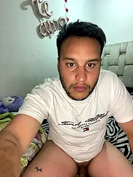 Cristian 099 online show from January 2026 05:12:01 AM