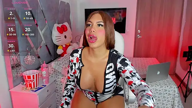 Missbeloved online show from January 2025 05:18:02 AM